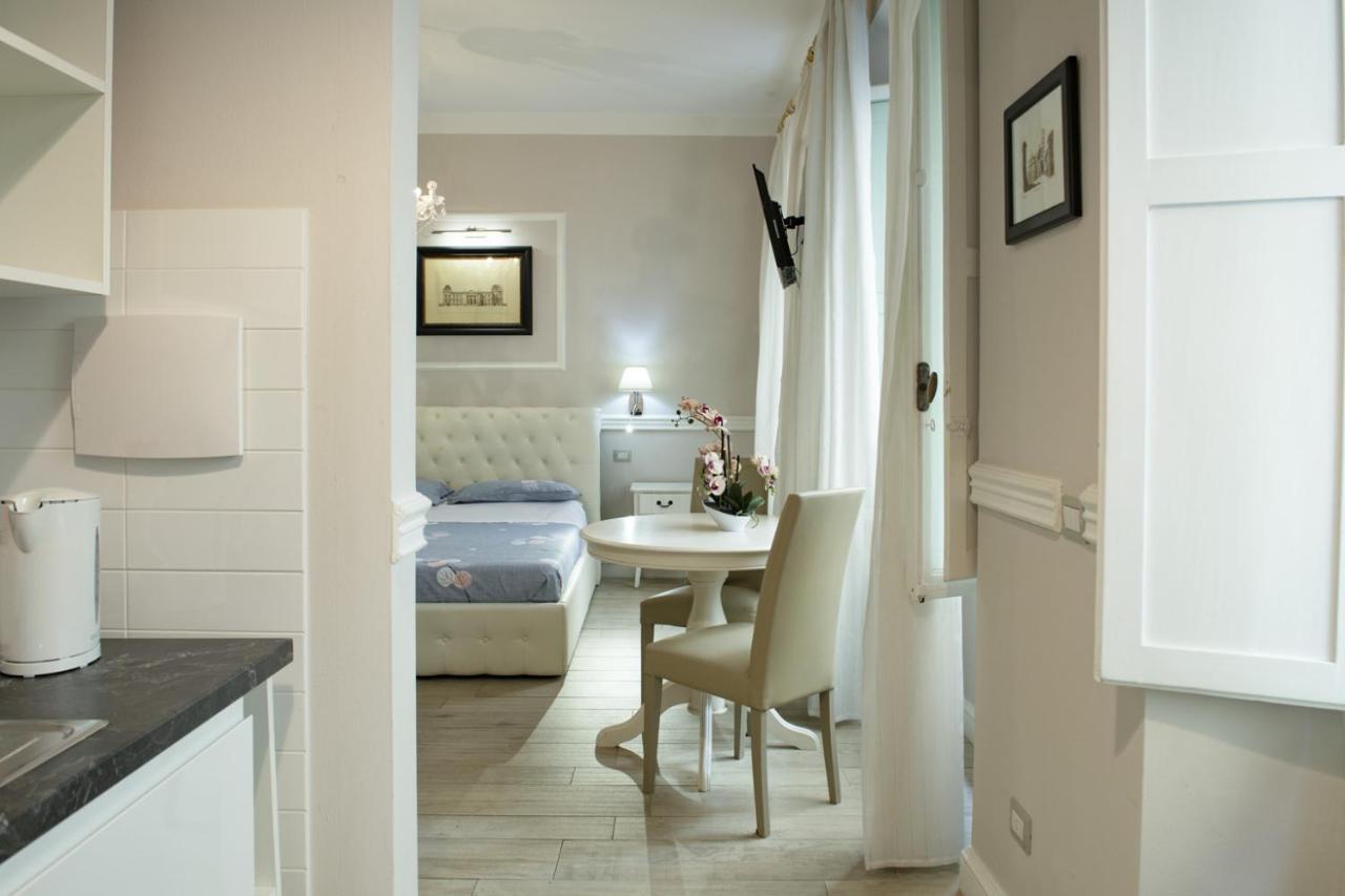 Mamo Florence - Leoni Di Firenze Apartments エクステリア 写真