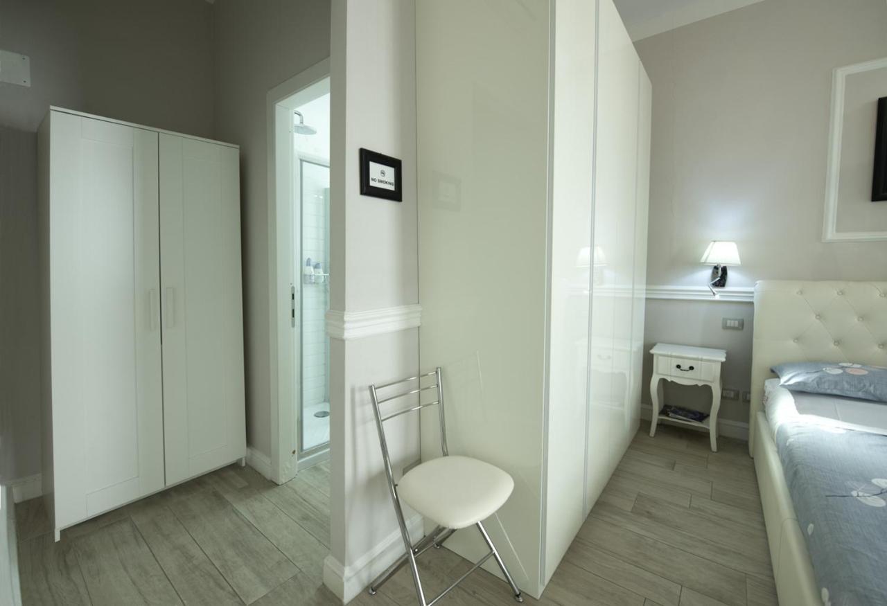 Mamo Florence - Leoni Di Firenze Apartments エクステリア 写真