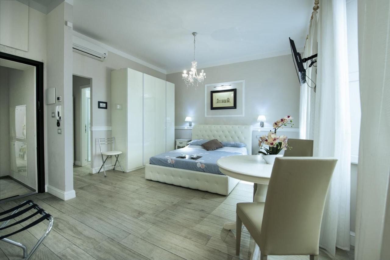 Mamo Florence - Leoni Di Firenze Apartments エクステリア 写真