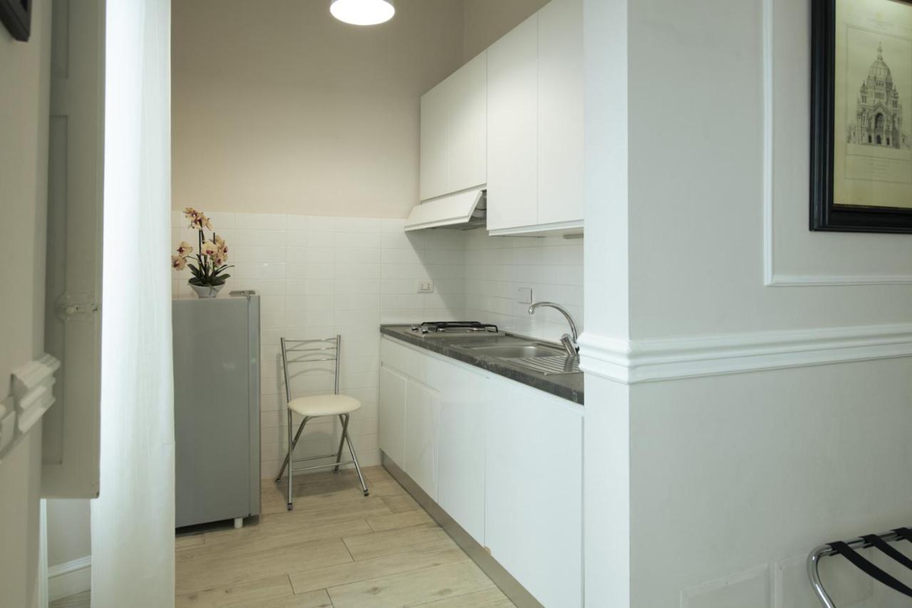 Mamo Florence - Leoni Di Firenze Apartments エクステリア 写真