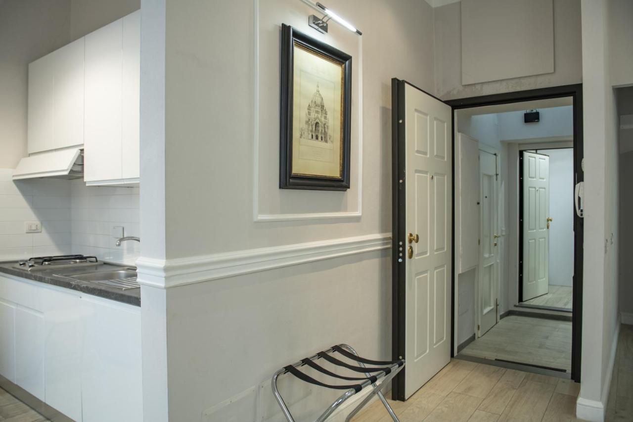 Mamo Florence - Leoni Di Firenze Apartments エクステリア 写真