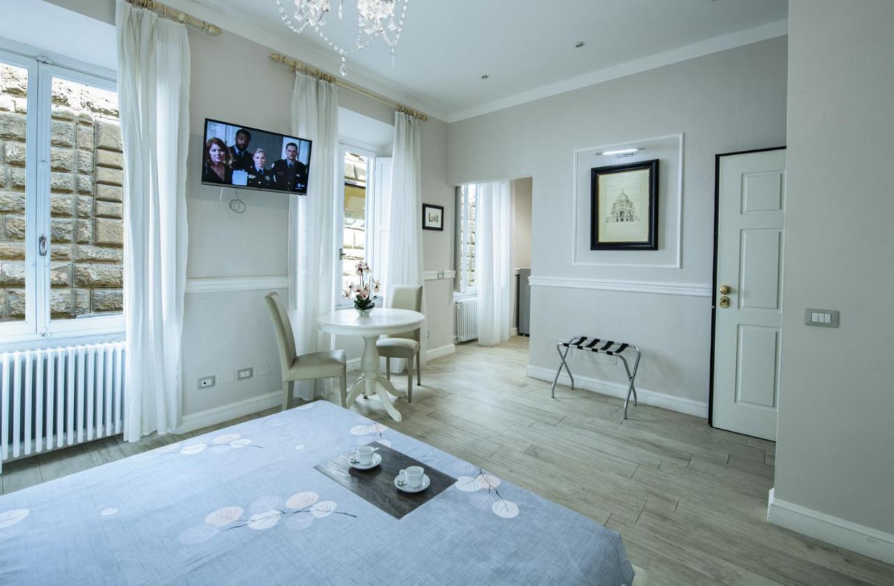 Mamo Florence - Leoni Di Firenze Apartments エクステリア 写真