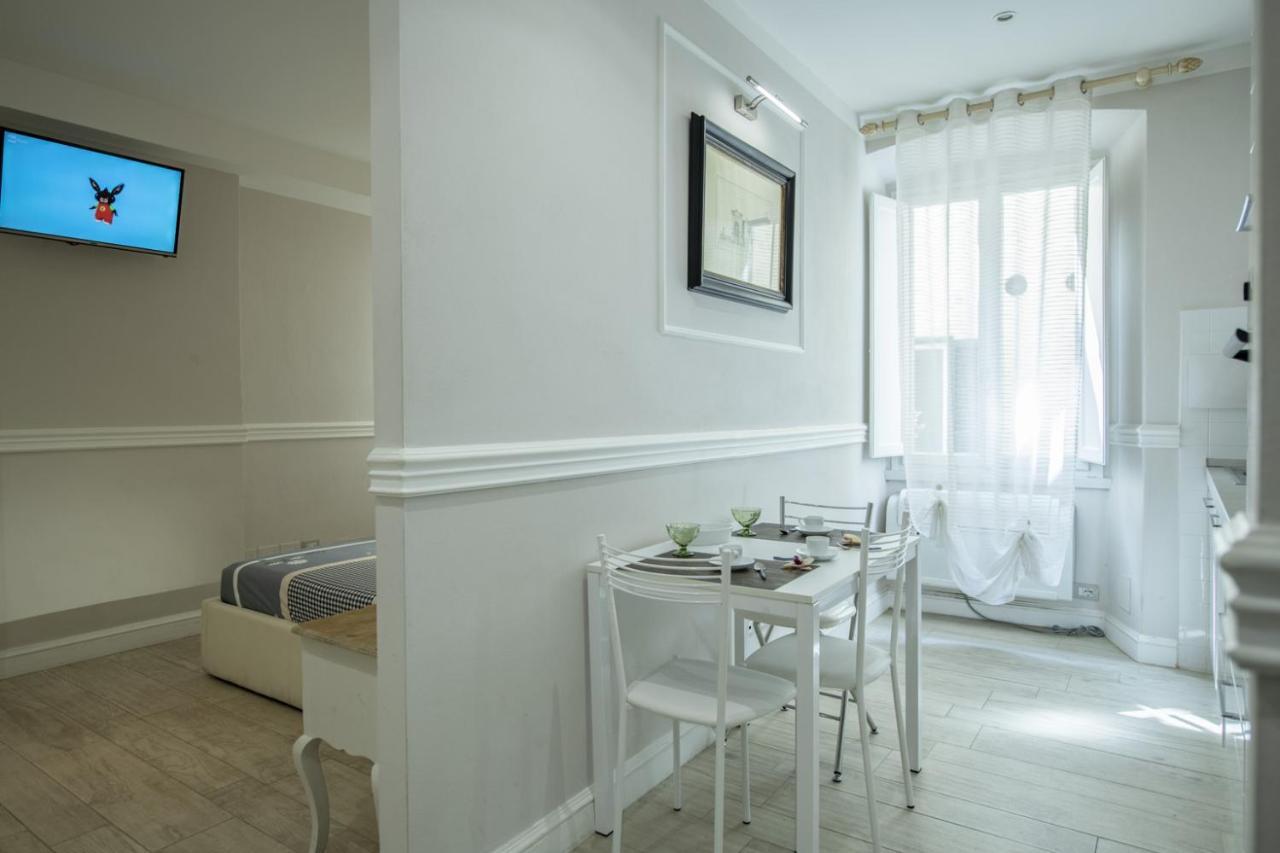 Mamo Florence - Leoni Di Firenze Apartments エクステリア 写真