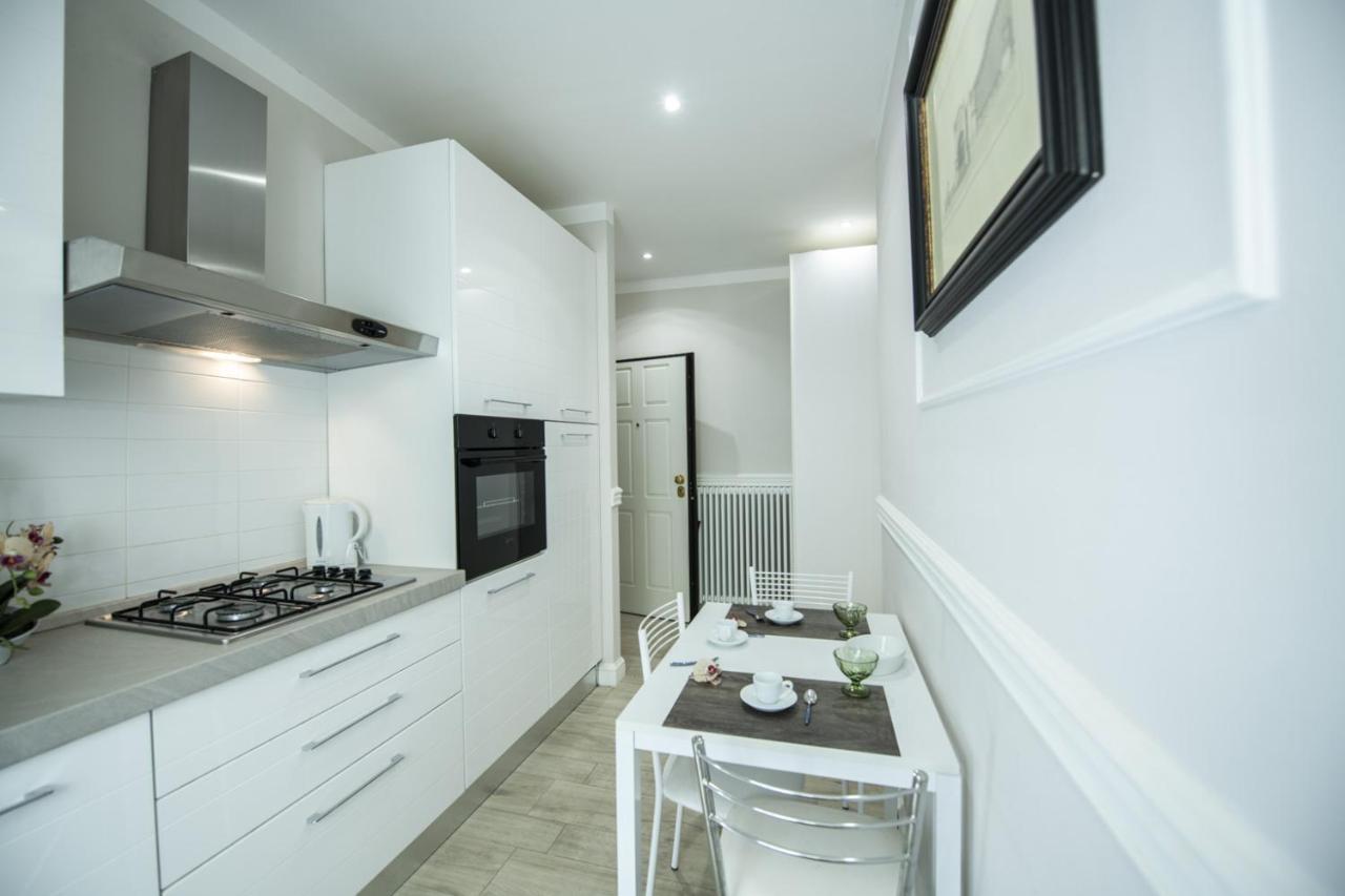 Mamo Florence - Leoni Di Firenze Apartments エクステリア 写真