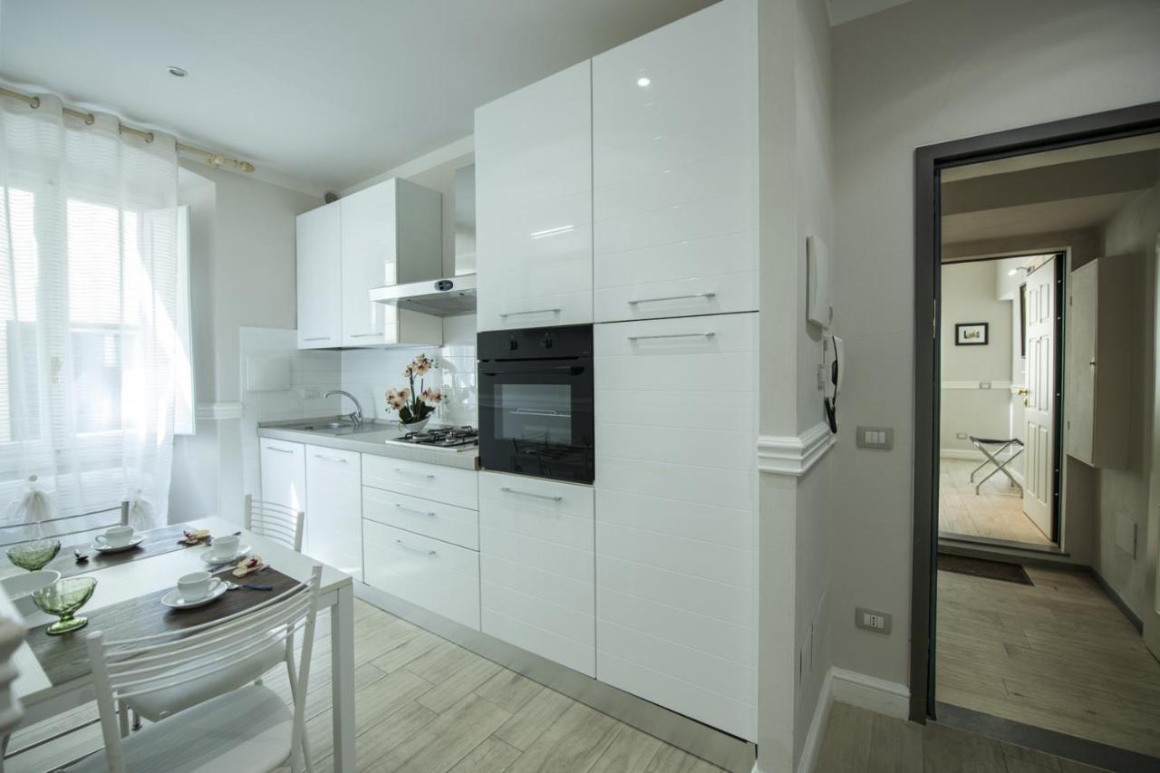 Mamo Florence - Leoni Di Firenze Apartments エクステリア 写真