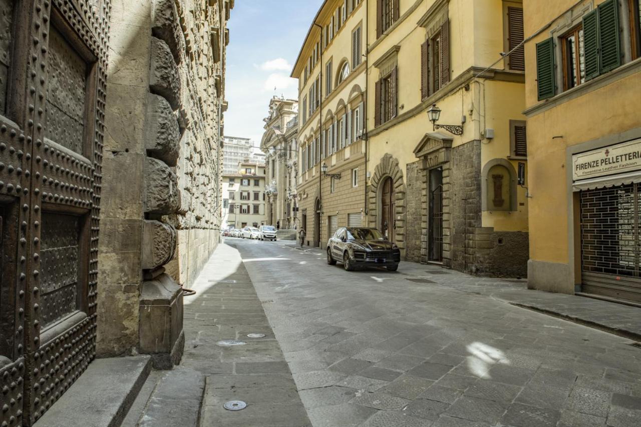 Mamo Florence - Leoni Di Firenze Apartments エクステリア 写真