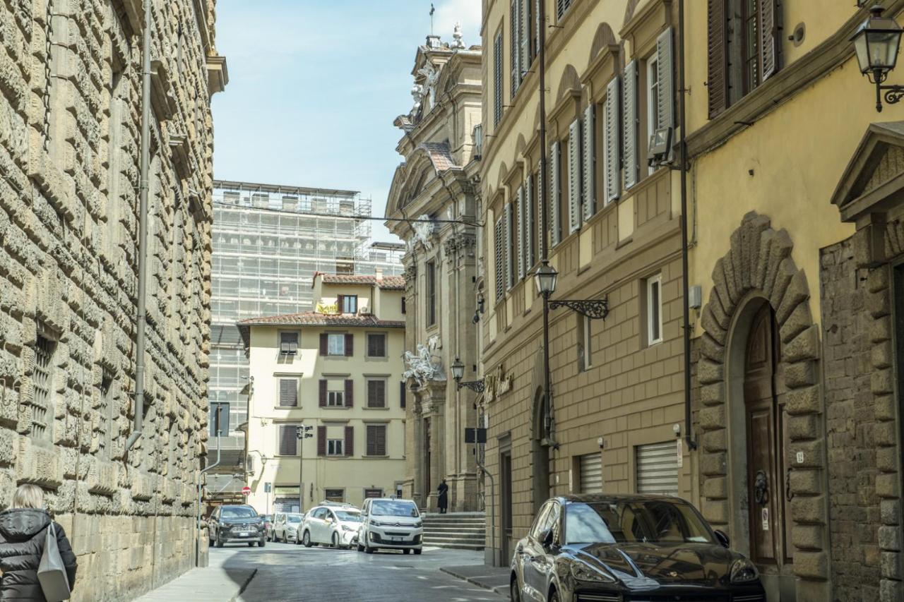 Mamo Florence - Leoni Di Firenze Apartments エクステリア 写真