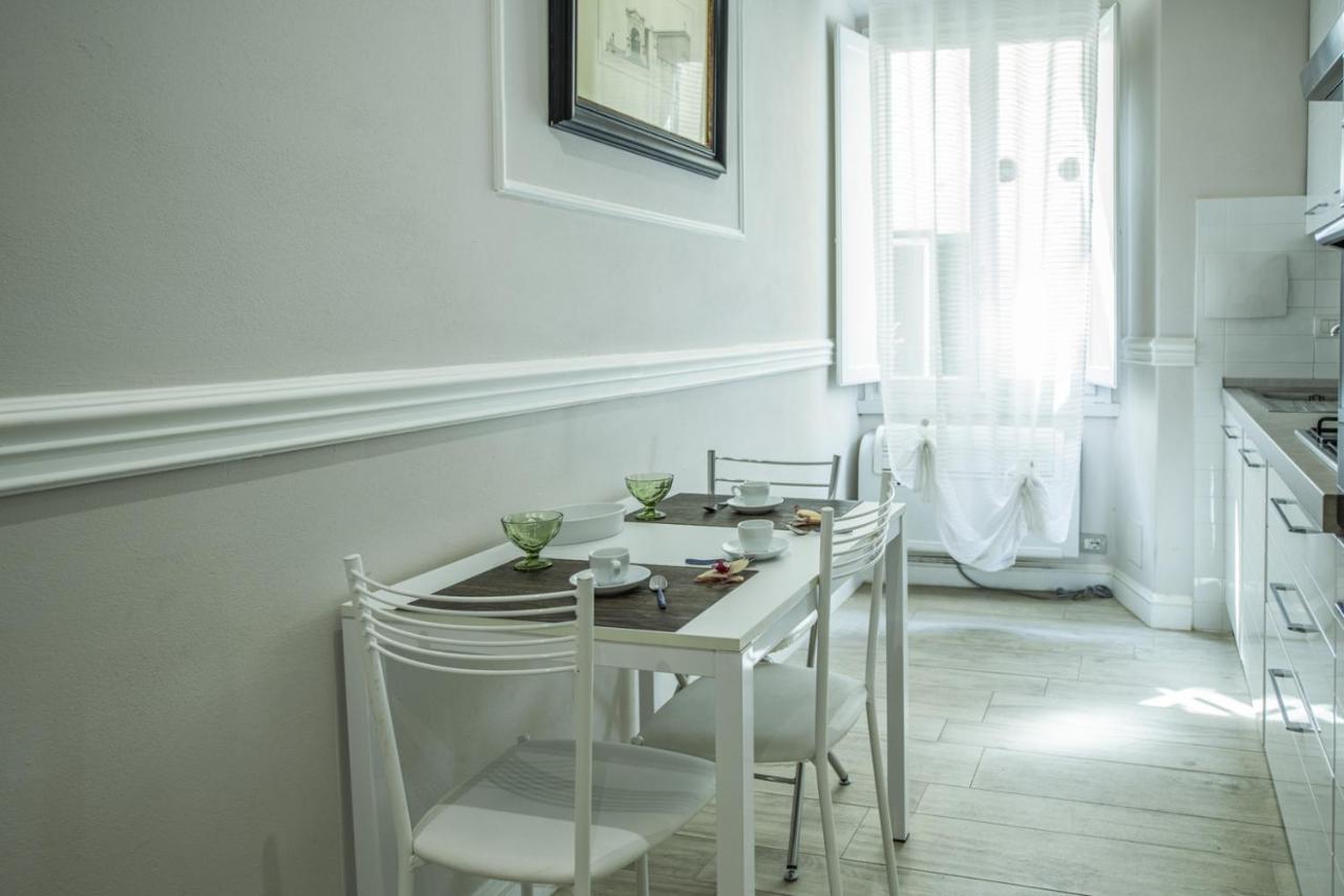 Mamo Florence - Leoni Di Firenze Apartments エクステリア 写真